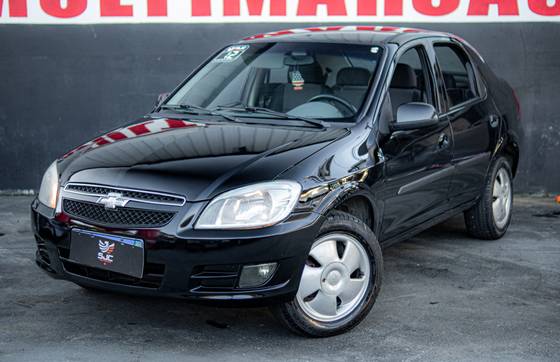 CHEVROLET PRISMA 1.4 MPFI LT 8V FLEX 4P MANUAL CHEVROLET PRISMA 1.4 MPFI LT 8V FLEX 4P MANUAL
